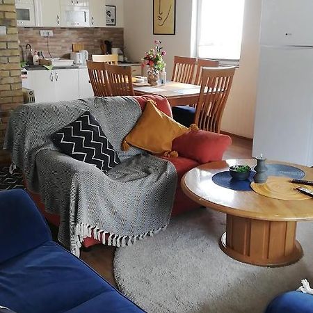 Apartman Romy Pančevo Dış mekan fotoğraf