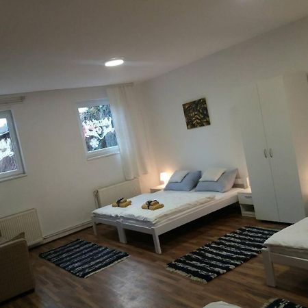 Apartman Romy Pančevo Dış mekan fotoğraf