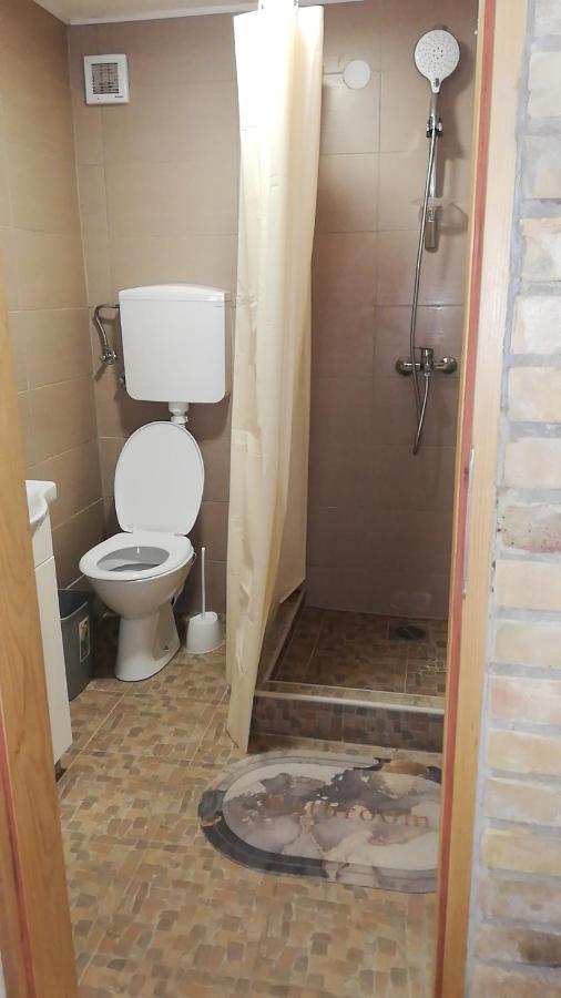 Apartman Romy Pančevo Dış mekan fotoğraf