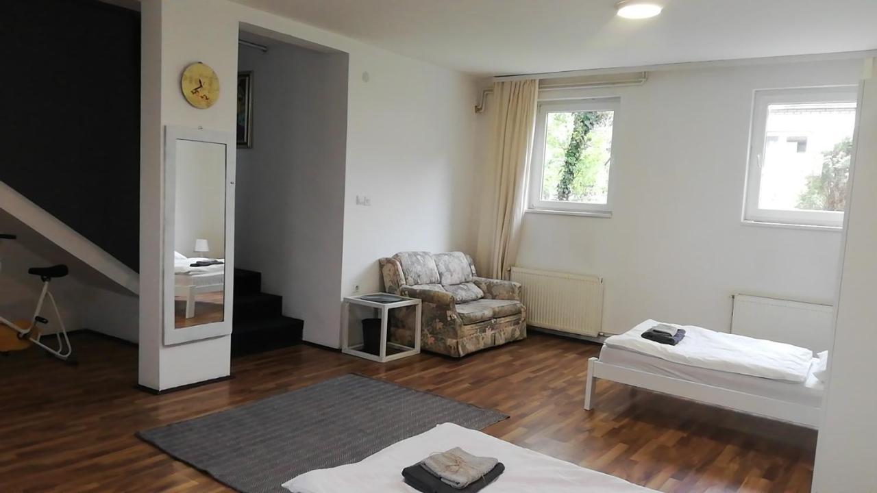 Apartman Romy Pančevo Oda fotoğraf
