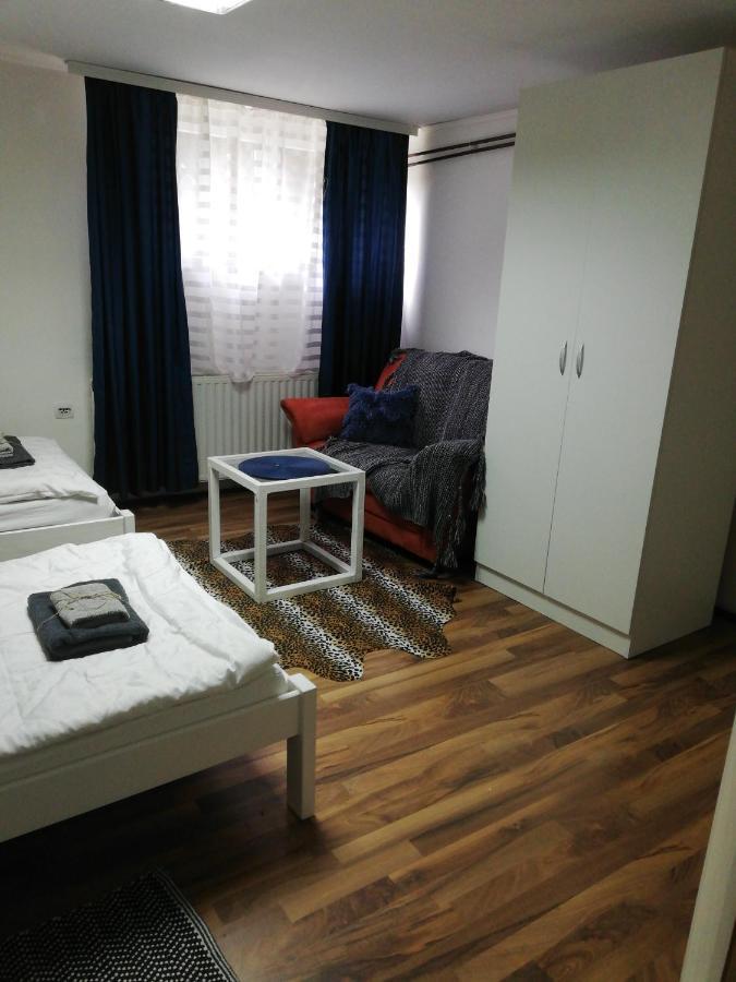 Apartman Romy Pančevo Oda fotoğraf