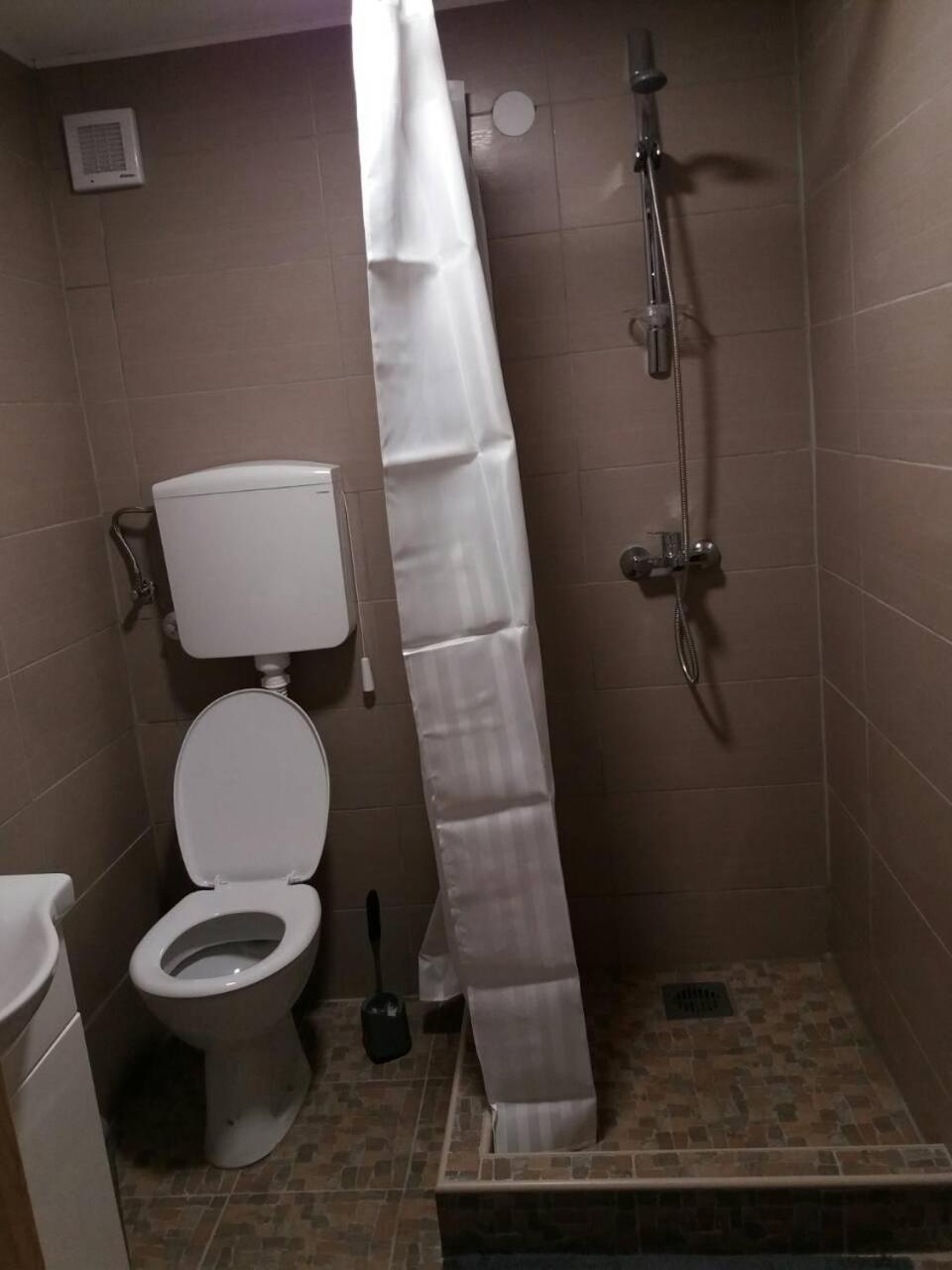 Apartman Romy Pančevo Dış mekan fotoğraf