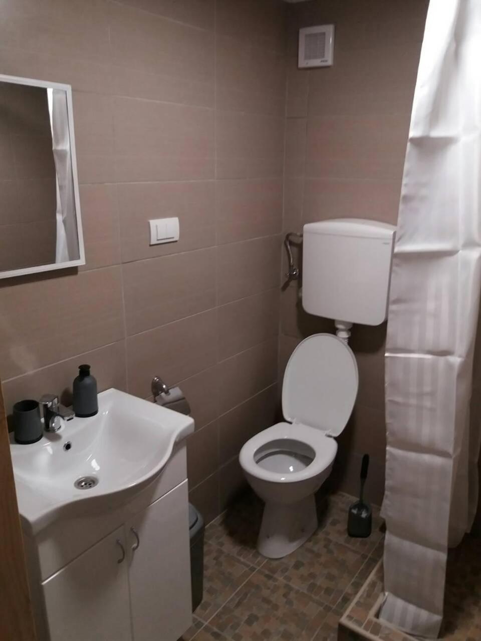 Apartman Romy Pančevo Dış mekan fotoğraf