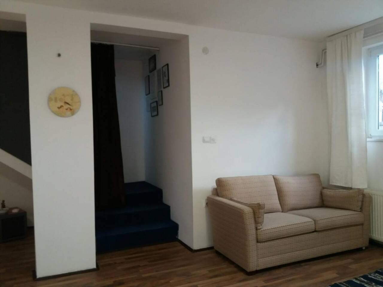 Apartman Romy Pančevo Dış mekan fotoğraf