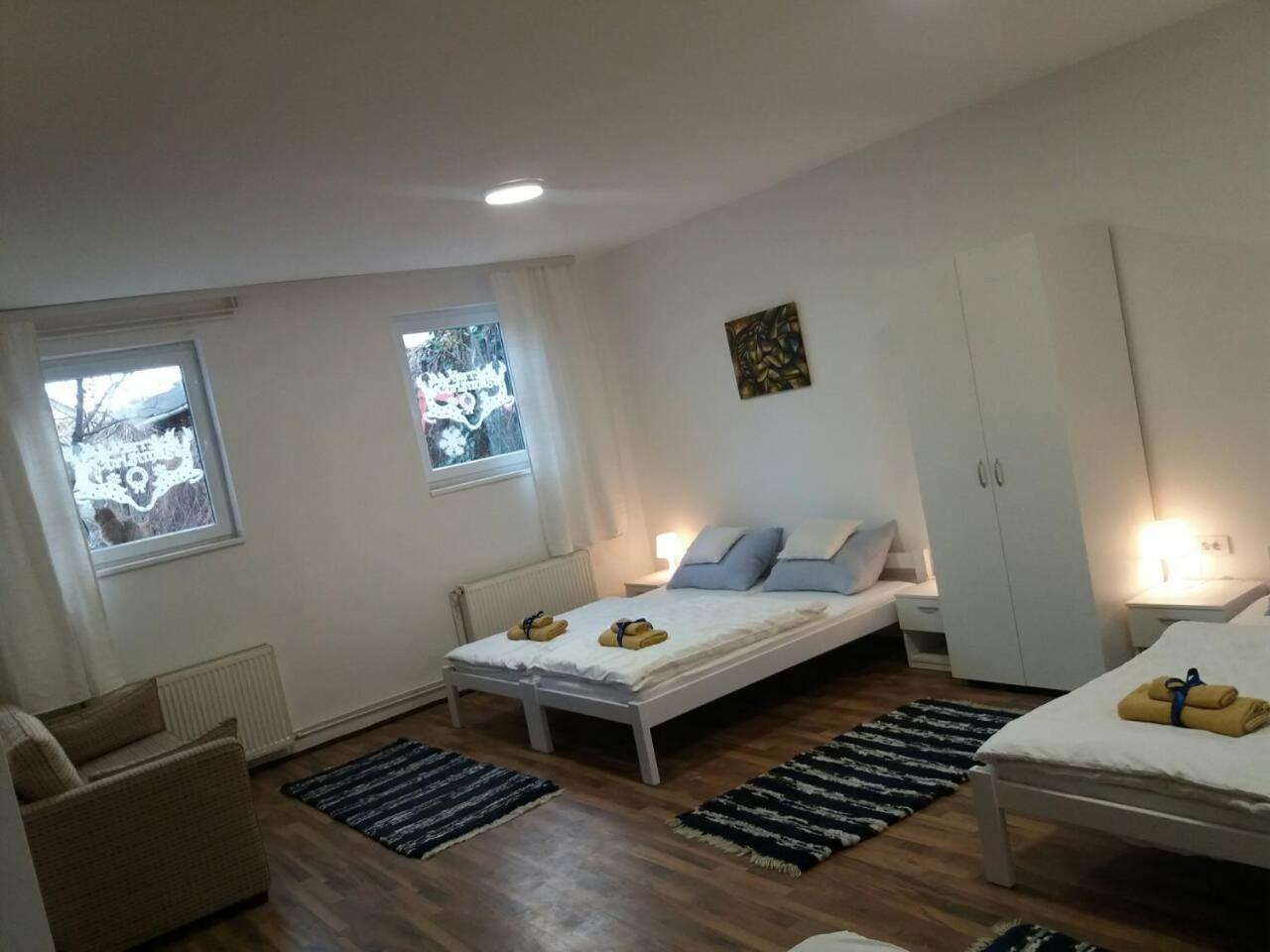 Apartman Romy Pančevo Dış mekan fotoğraf