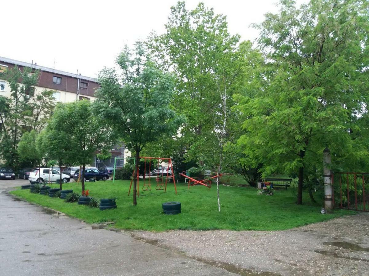Apartman Romy Pančevo Dış mekan fotoğraf