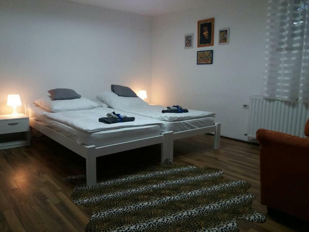 Apartman Romy Pančevo Dış mekan fotoğraf