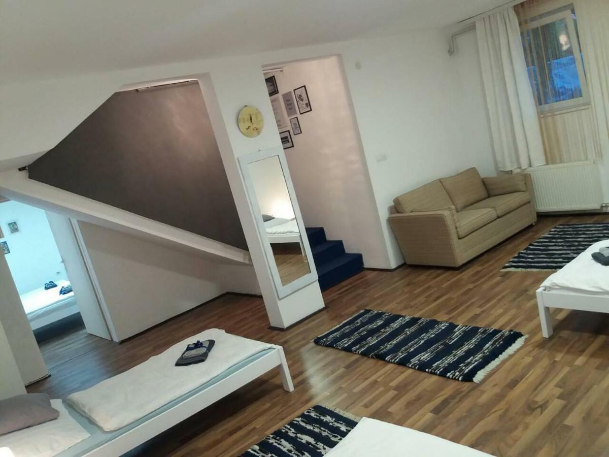 Apartman Romy Pančevo Dış mekan fotoğraf
